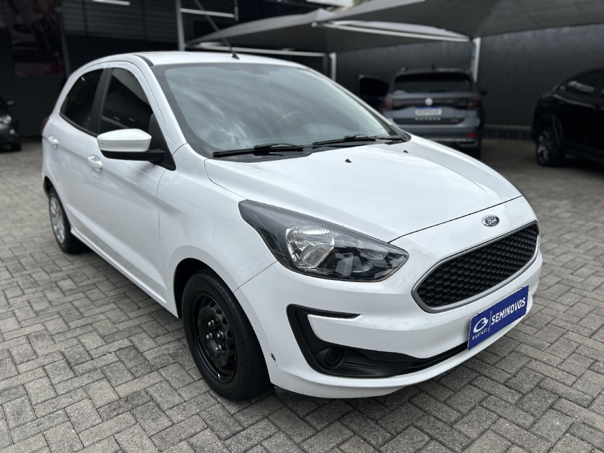 ford ka 1.0 ti-vct flex se manual 4p 2021