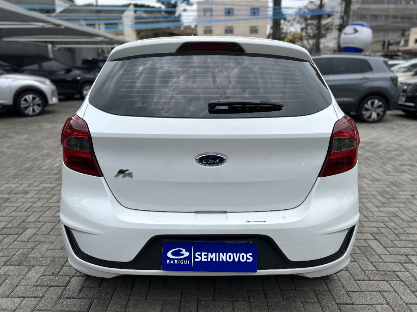 ford ka 1.0 ti-vct flex se manual 4p 2021