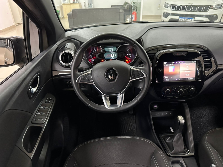 renault captur 1.3 tce flex zen x-tronic 4p automatico 202210
