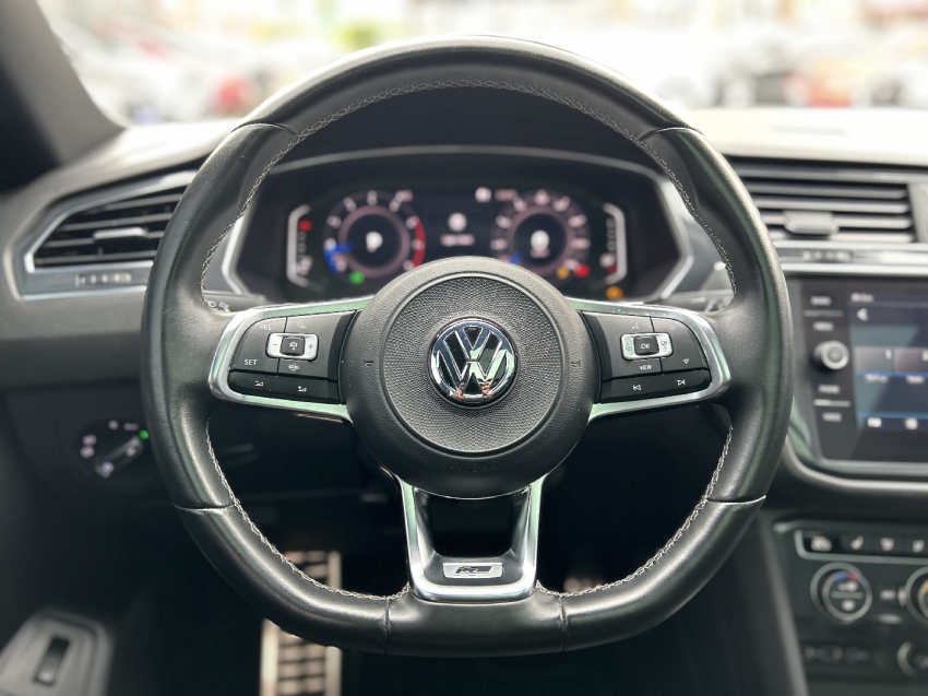 volkswagen tiguan 2.0 350 tsi gasolina allspace r-line 4motion dsg 4p automatico 201913