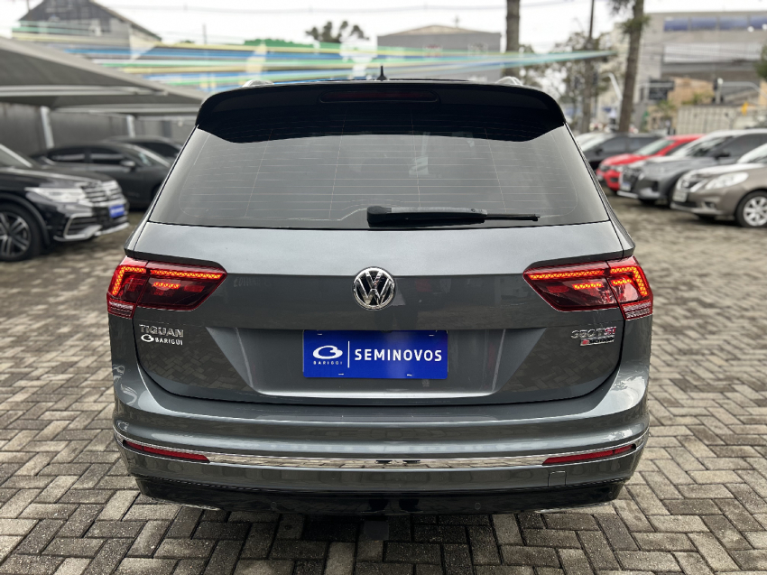 volkswagen tiguan 2.0 350 tsi gasolina allspace r-line 4motion dsg 4p automatico 20195