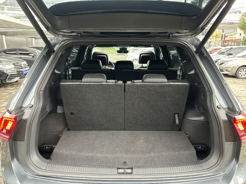 volkswagen tiguan 2.0 350 tsi gasolina allspace r-line 4motion dsg 4p automatico 20198