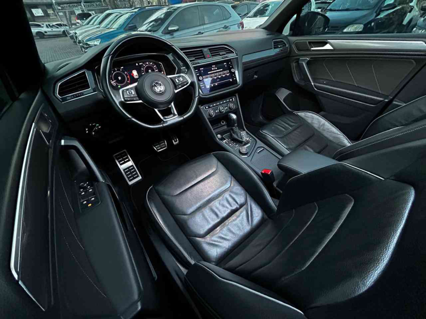 volkswagen tiguan 2.0 350 tsi gasolina allspace r-line 4motion dsg 4p automatico 20198