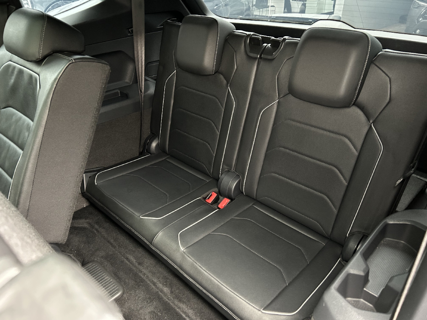volkswagen tiguan 2.0 350 tsi gasolina allspace r-line 4motion dsg 4p automatico 201922