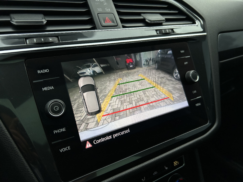 volkswagen tiguan 2.0 350 tsi gasolina allspace r-line 4motion dsg 4p automatico 201915