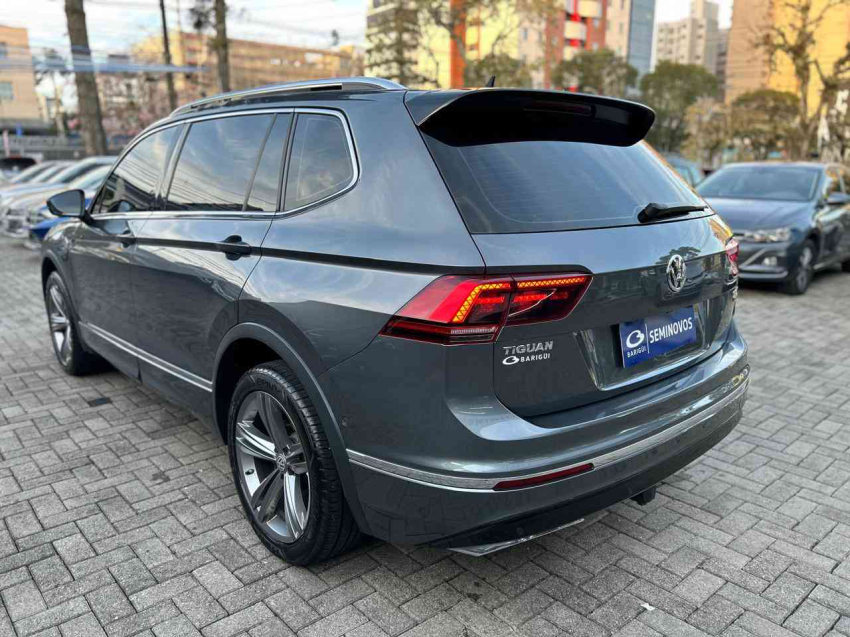 volkswagen tiguan 2.0 350 tsi gasolina allspace r-line 4motion dsg 4p automatico 20197