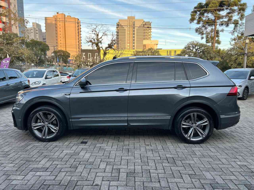 volkswagen tiguan 2.0 350 tsi gasolina allspace r-line 4motion dsg 4p automatico 20196