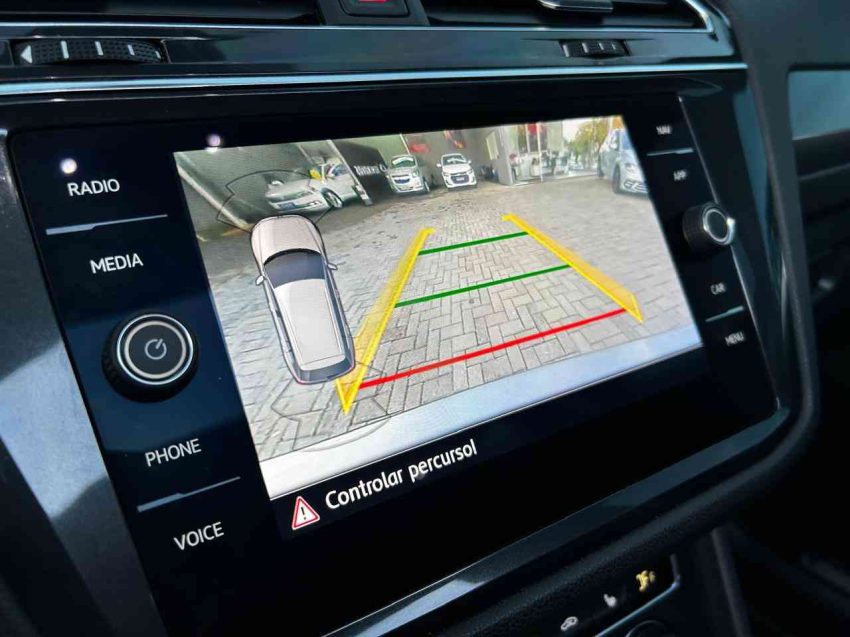 volkswagen tiguan 2.0 350 tsi gasolina allspace r-line 4motion dsg 4p automatico 201919