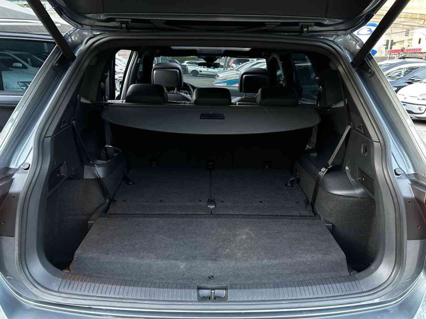 volkswagen tiguan 2.0 350 tsi gasolina allspace r-line 4motion dsg 4p automatico 201917