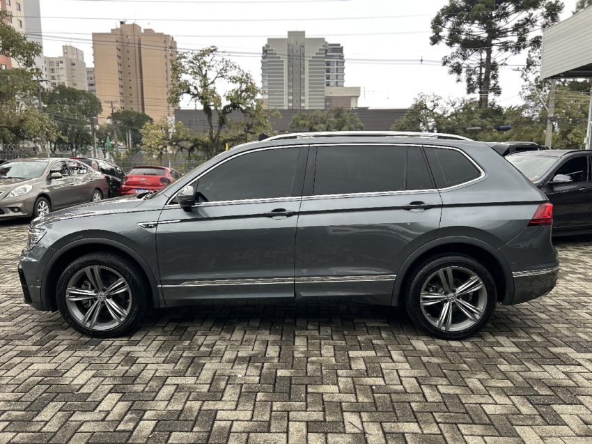 volkswagen tiguan 2.0 350 tsi gasolina allspace r-line 4motion dsg 4p automatico 20193