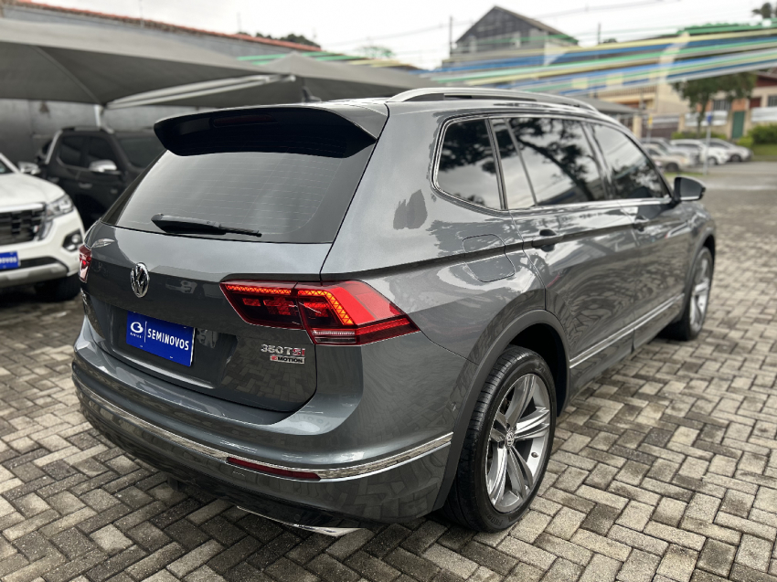 volkswagen tiguan 2.0 350 tsi gasolina allspace r-line 4motion dsg 4p automatico 20196