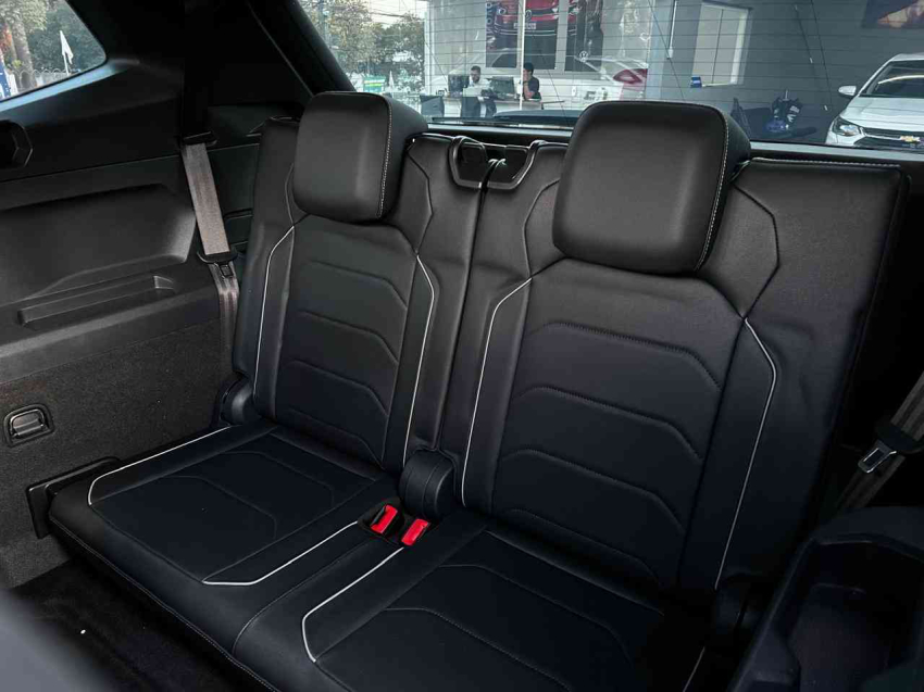 volkswagen tiguan 2.0 350 tsi gasolina allspace r-line 4motion dsg 4p automatico 201910