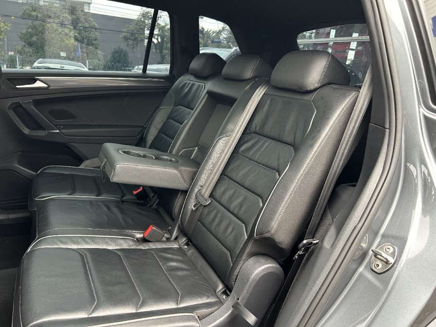 volkswagen tiguan 2.0 350 tsi gasolina allspace r-line 4motion dsg 4p automatico 201921