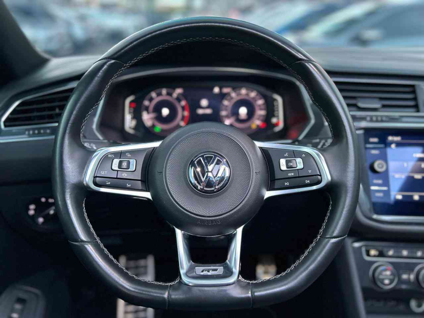 volkswagen tiguan 2.0 350 tsi gasolina allspace r-line 4motion dsg 4p automatico 201916