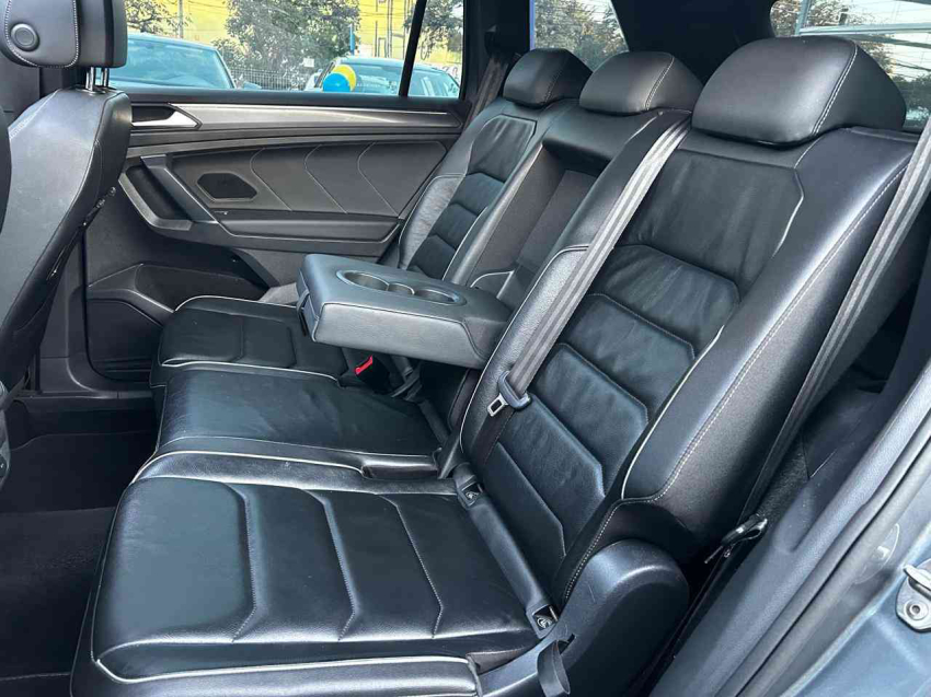 volkswagen tiguan 2.0 350 tsi gasolina allspace r-line 4motion dsg 4p automatico 201918