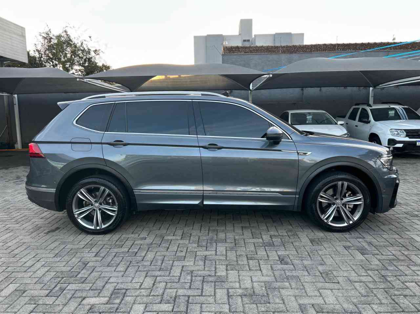 volkswagen tiguan 2.0 350 tsi gasolina allspace r-line 4motion dsg 4p automatico 20193