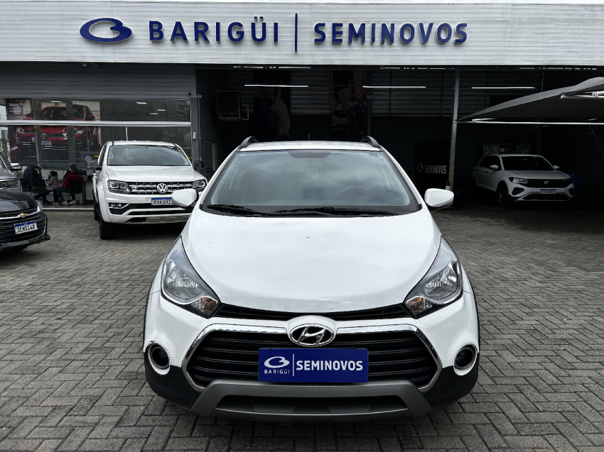 hyundai hb20x 1.6 16v style flex 4p manual 2017