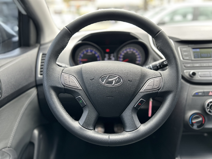 hyundai hb20x 1.6 16v style flex 4p manual 2017