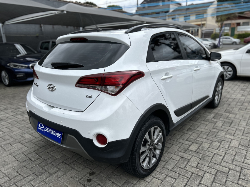hyundai hb20x 1.6 16v style flex 4p manual 2017