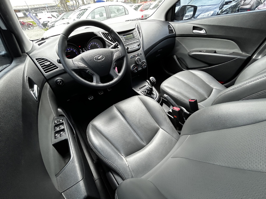 hyundai hb20x 1.6 16v style flex 4p manual 2017