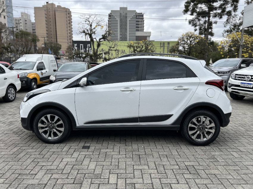 hyundai hb20x 1.6 16v style flex 4p manual 2017