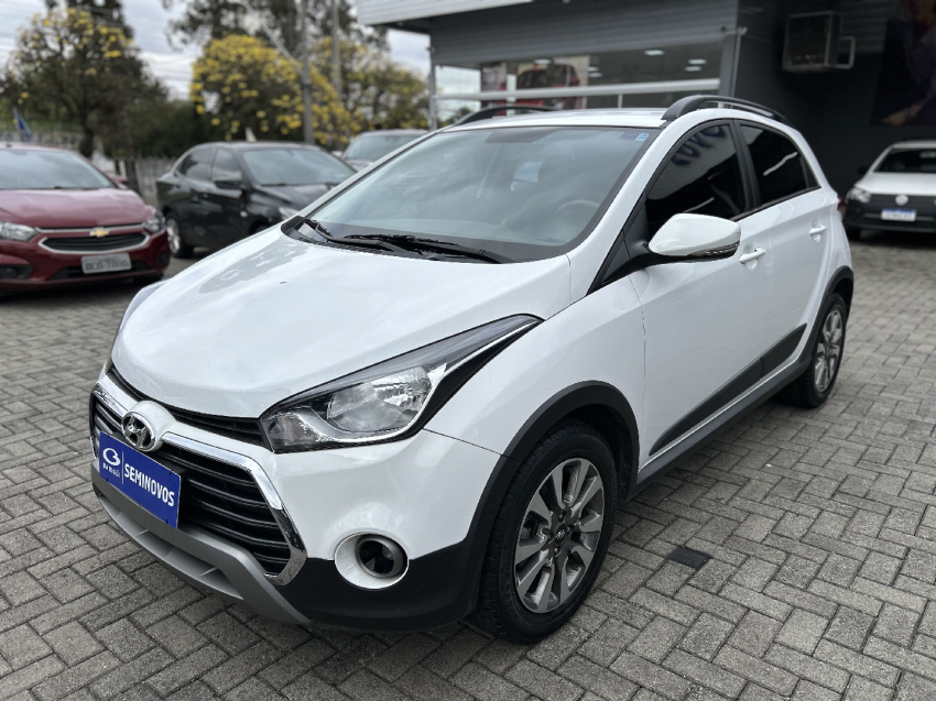 hyundai hb20x 1.6 16v style flex 4p manual 2017