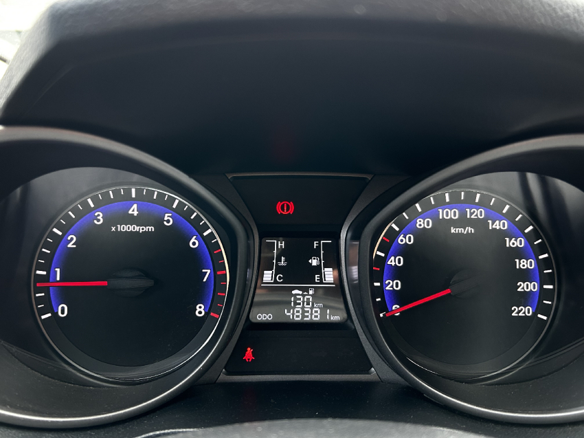 hyundai hb20x 1.6 16v style flex 4p manual 2017