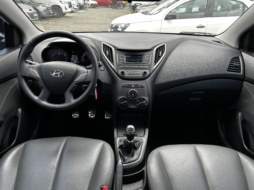 hyundai hb20x 1.6 16v style flex 4p manual 2017