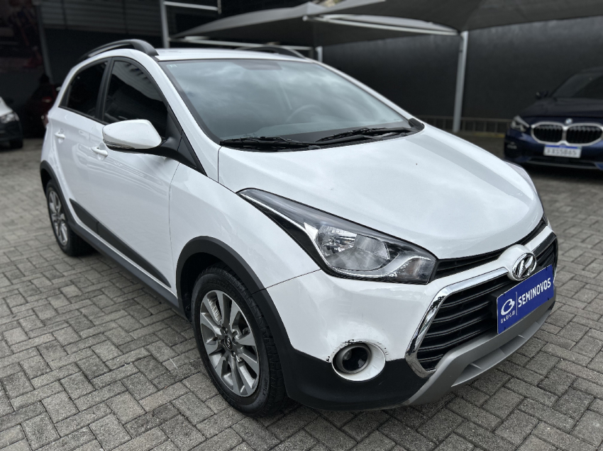 hyundai hb20x 1.6 16v style flex 4p manual 2017