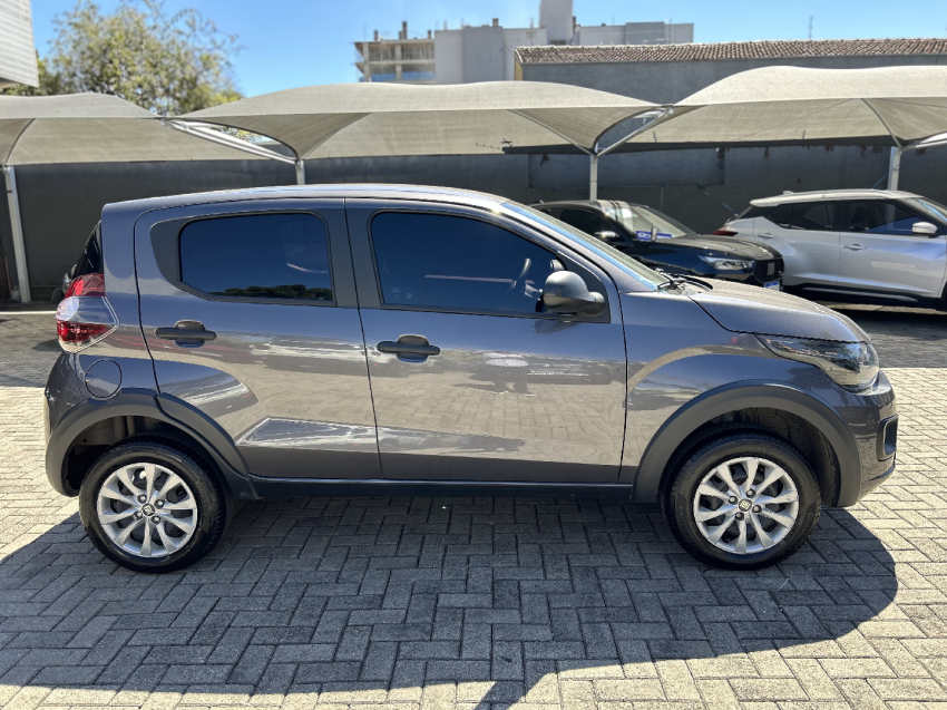 fiat mobi 1.0 evo flex like. manual 4p 2023