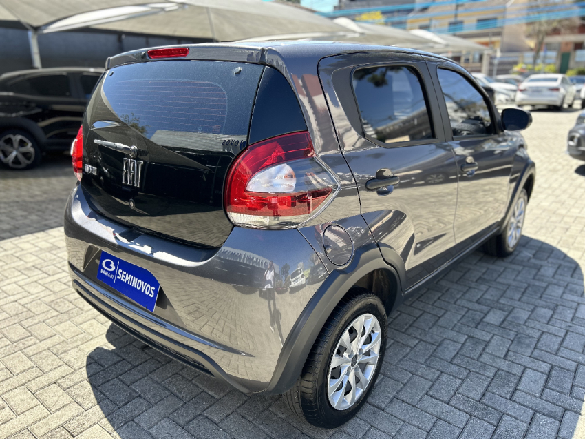 fiat mobi 1.0 evo flex like. manual 4p 2023
