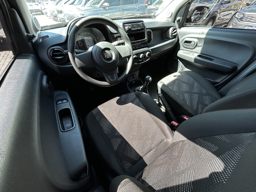 fiat mobi 1.0 evo flex like. manual 4p 2023