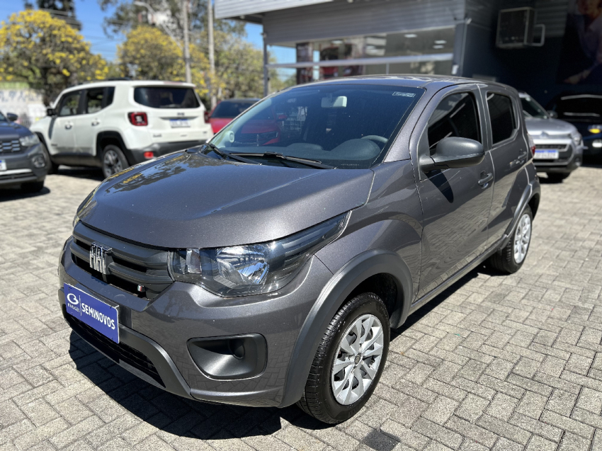 fiat mobi 1.0 evo flex like. manual 4p 2023