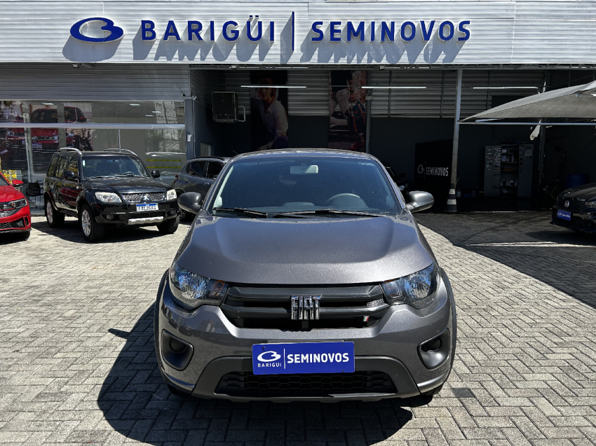 fiat mobi 1.0 evo flex like. manual 4p 2023