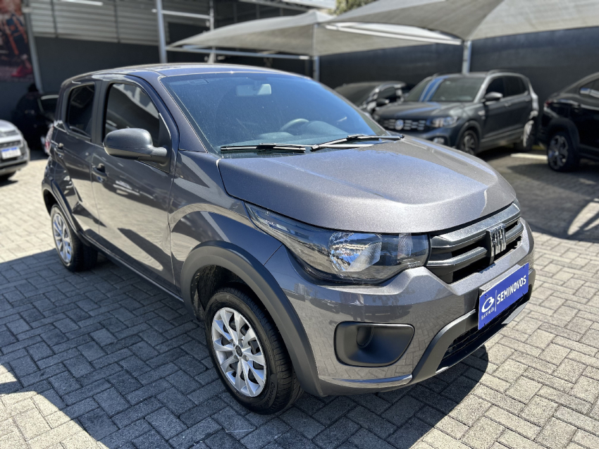 fiat mobi 1.0 evo flex like. manual 4p 2023