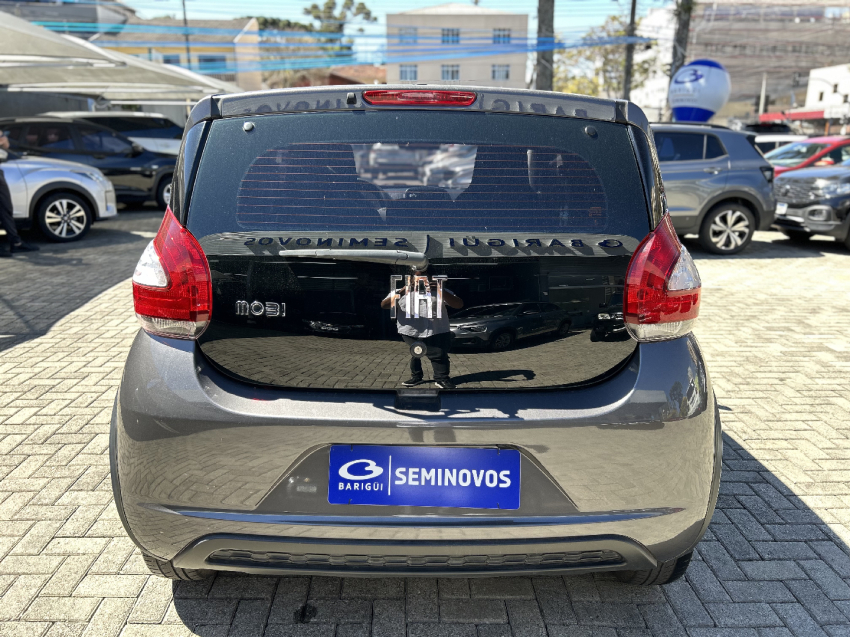 fiat mobi 1.0 evo flex like. manual 4p 2023