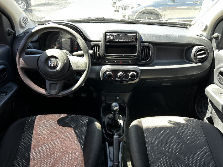 fiat mobi 1.0 evo flex like. manual 4p 2023