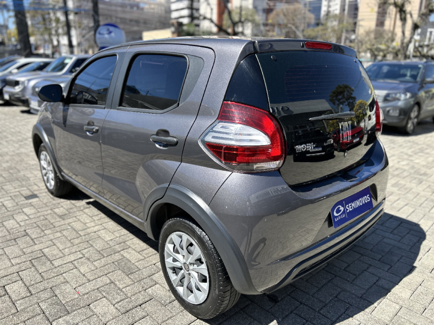 fiat mobi 1.0 evo flex like. manual 4p 2023