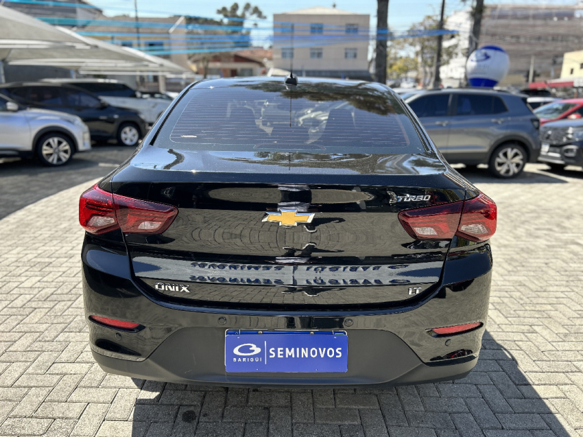 chevrolet onix 1.0 turbo flex plus lt automatico 4p 2023