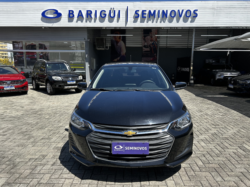 chevrolet onix 1.0 turbo flex plus lt automatico 4p 2023