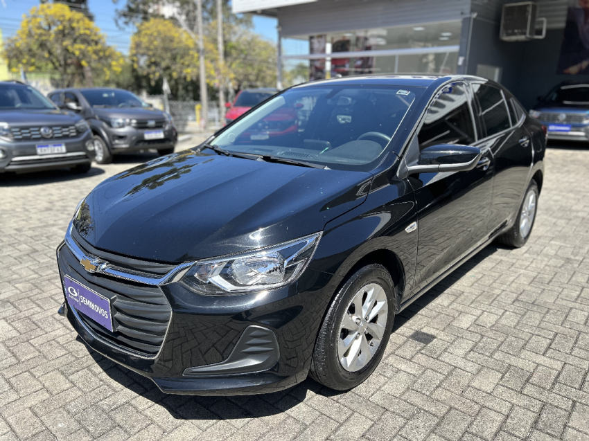 chevrolet onix 1.0 turbo flex plus lt automatico 4p 2023