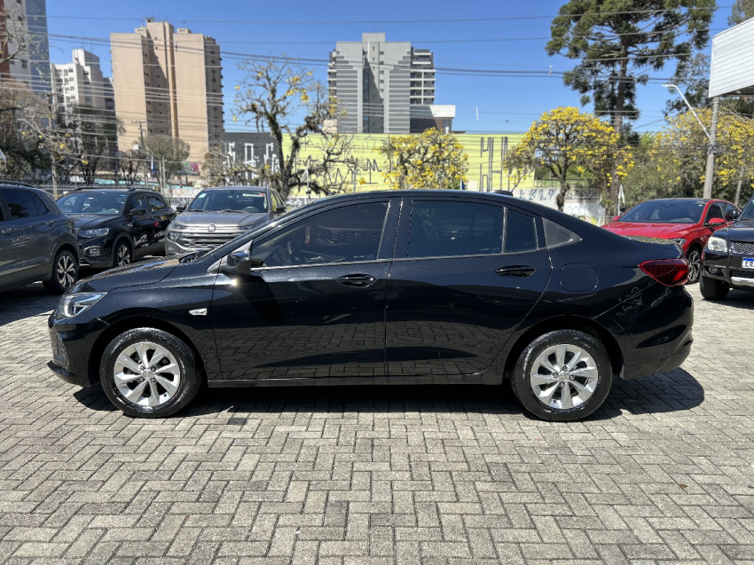 chevrolet onix 1.0 turbo flex plus lt automatico 4p 2023