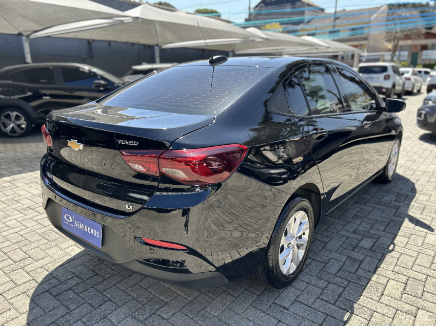 chevrolet onix 1.0 turbo flex plus lt automatico 4p 2023