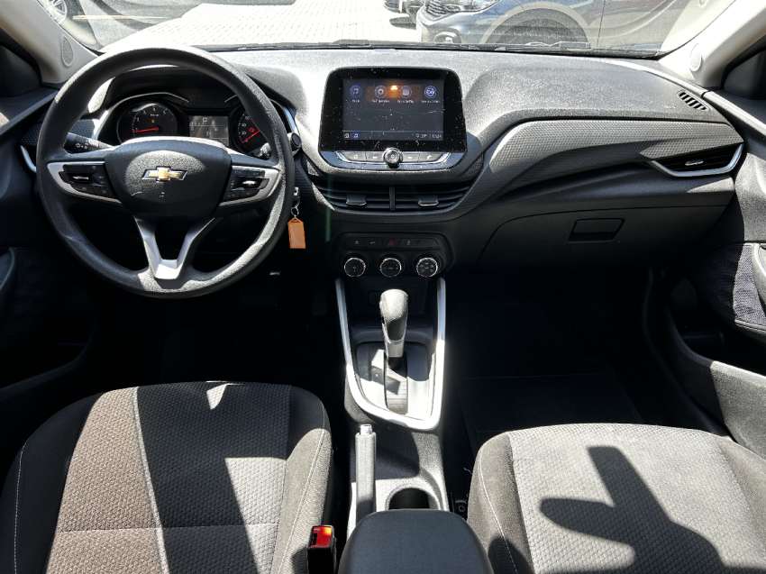 chevrolet onix 1.0 turbo flex plus lt automatico 4p 2023