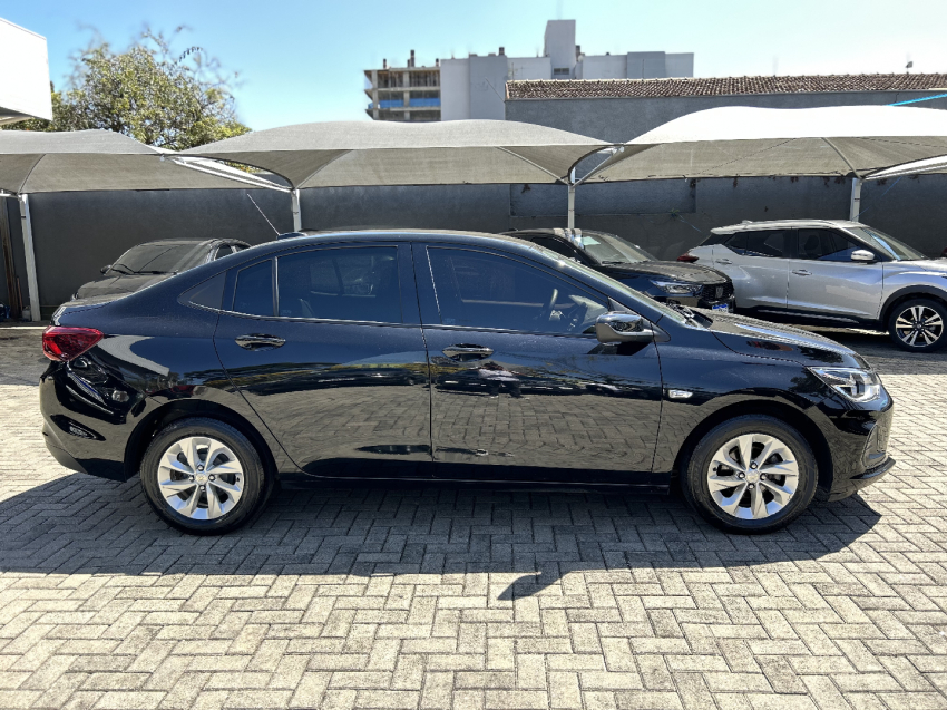 chevrolet onix 1.0 turbo flex plus lt automatico 4p 2023