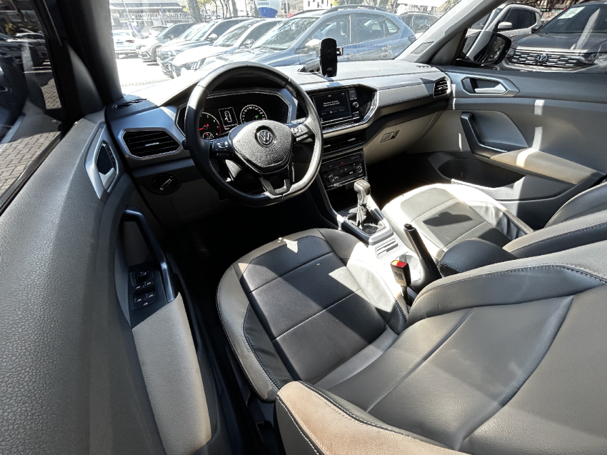 volkswagen t-cross 1.0 200 tsi total flex automatico 4p 2020