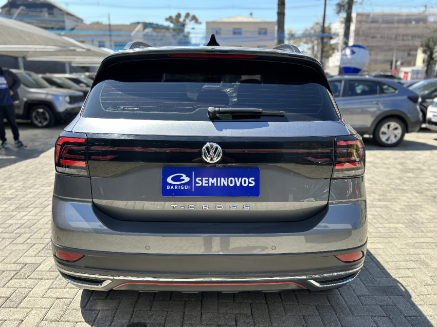 volkswagen t-cross 1.0 200 tsi total flex automatico 4p 2020