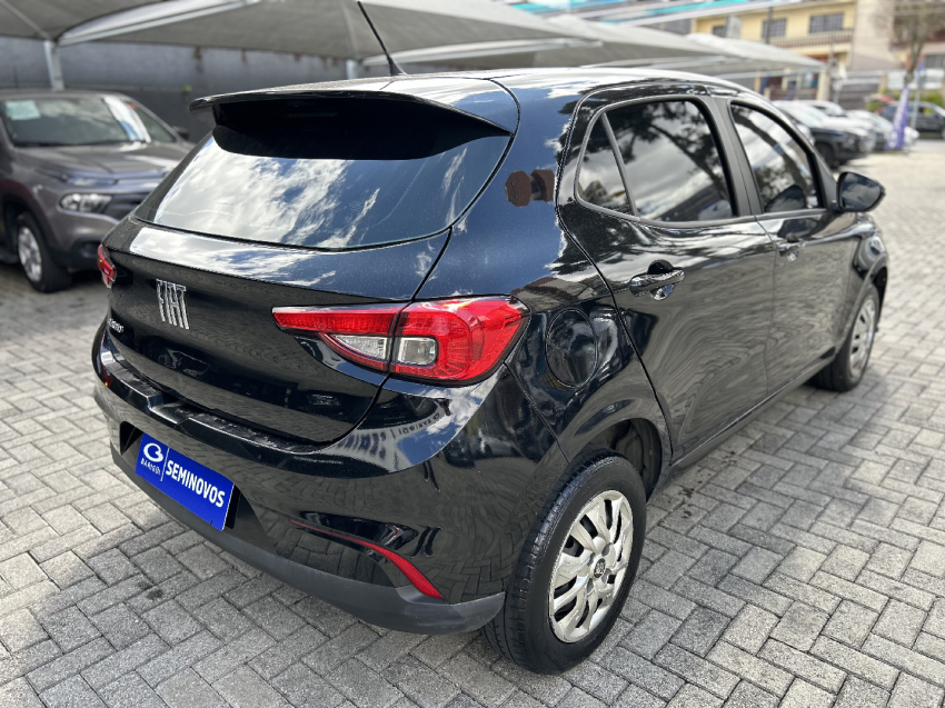 fiat argo 1.0 firefly flex manual 4p 2020