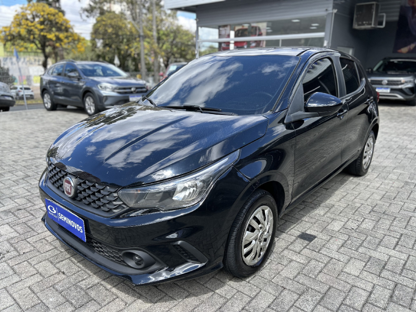 fiat argo 1.0 firefly flex manual 4p 2020