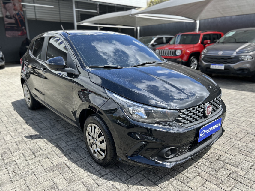 fiat argo 1.0 firefly flex manual 4p 2020